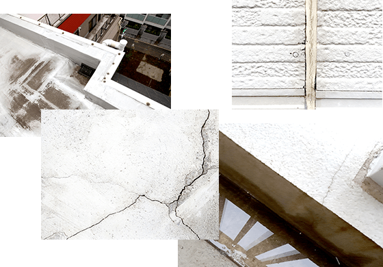 防水工事のタイミング